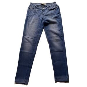 Levi’s Signature Totally Shaping Legging Blue Women’s 26x29 Outdoor Travel